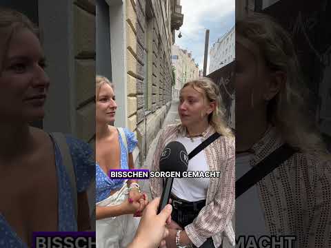 Enttäuschte Swifties in Wien