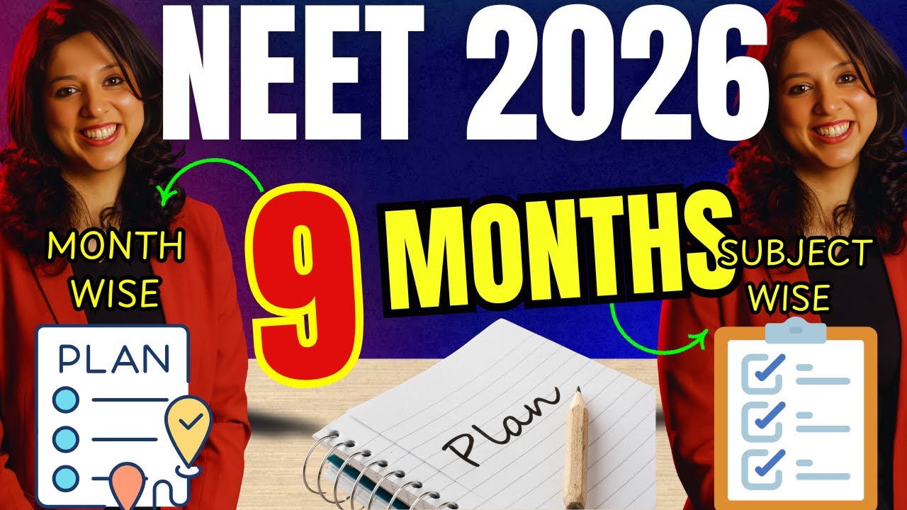 “JUST 282 Days Left — NEET Won’t Wait for You to ‘Get Serious’ Later ...