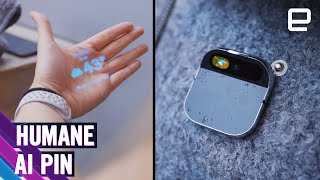 The Humane AI Pin solves nothing and makes me feel stupid by Engadget 69,248 views 2 weeks ago 10 minutes, 22 seconds