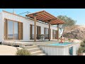 Shipping Container House with Pool - Three Bedrooms - OFF GRID