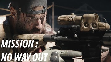 GHOST RECON Breakpoint (no way out) with all tutorials