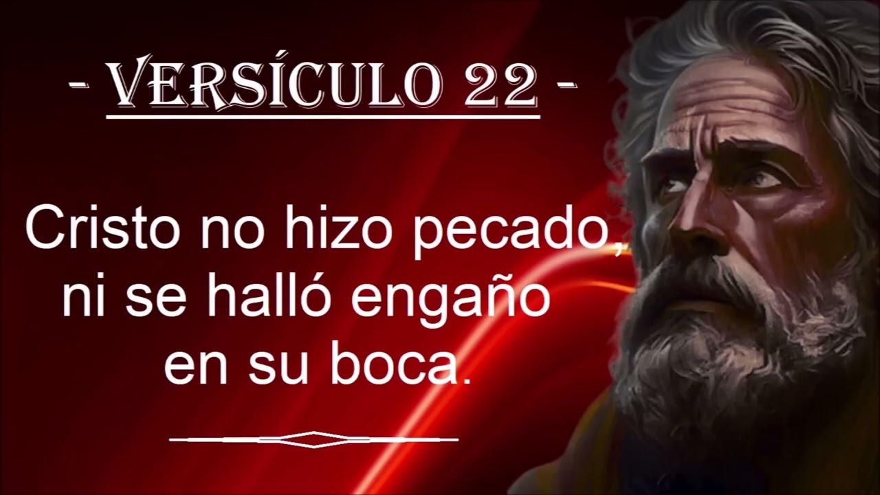 PECADOS Y MAS PECADOS- 1°a PEDRO 