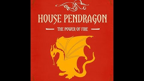 Mount and Blade Warband: Persistent Kingdoms House Pendragon War Compilation