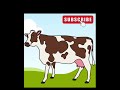 Animals names/ kids learning video English vocabulary/ English words