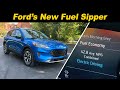 2020 Ford Escape Hybrid | Watch Out RAV4!
