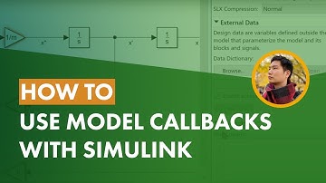How to Use Model Callbacks with Simulink