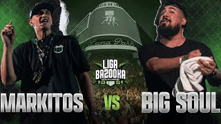 MARKITOS VS BIG SOUL | #Ligabazooka LUNA PARK 2024💥