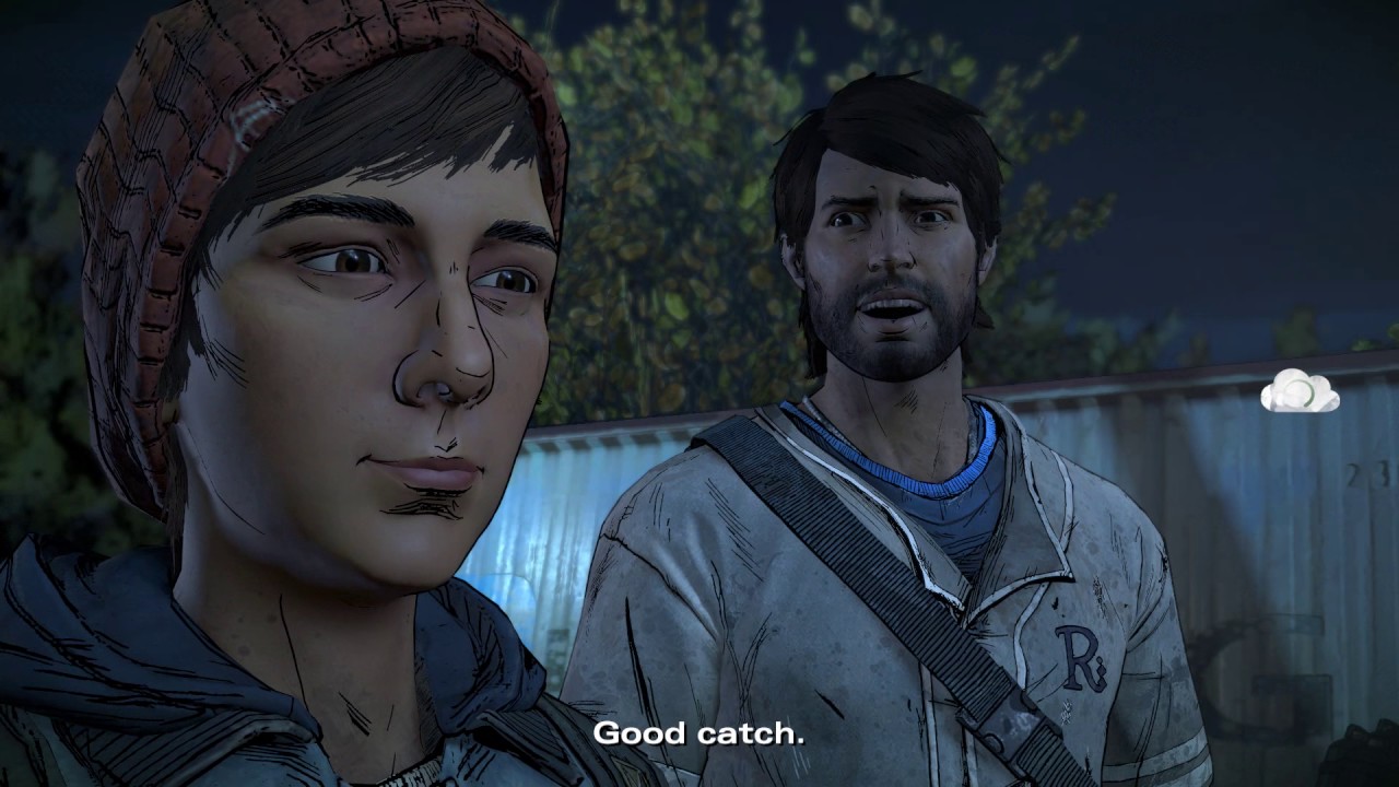 is the walking dead a new frontier season 3