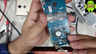 Samsung B310,B312,B313 On Off Switch Problem | Guru Music 2 On Off Key Jumper Solution 100% power