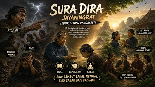 SURA DIRA JAYANINGRAT – Lebur Dening Pangastuti | Lagu Reggae Jawa Filosofi Kehidupan