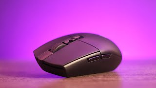 Is the G305 Lightspeed the fingertip grip mouse you need?