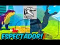 ESPECTANDO OS JOGADORES DE OPERAÇÃO GENESIS NOVAMENTE, O GRUPINHO DE CARNÍVOROS!