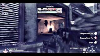 LoGic vs P [MW2]