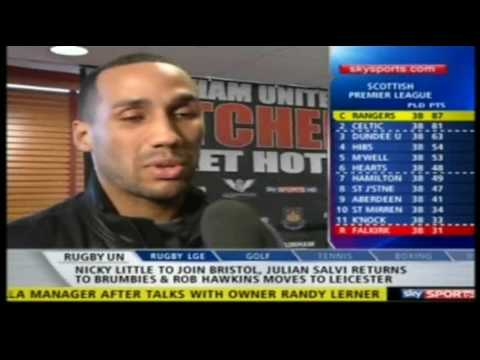 DeGale Vows To Stop Horton In 4 Rounds