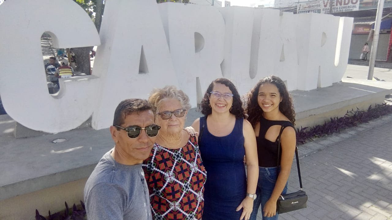 VIAGEM PARA CARUARU   2021