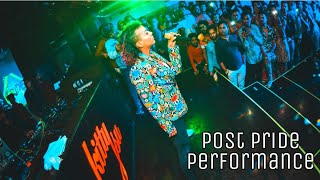 Post Pride Party - Kitty Su | Tanya Chamoli Live Dance Performance | Bow Down | Suge | Humble