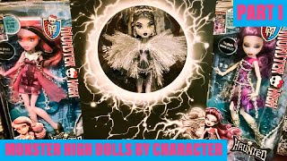 lilita ☆ on X: . . . ☆ choose your favorite monster high doll . . . —⠀G1,  G2, G3  / X