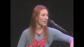 Tori Amos - WGN - Interview 10-23-01