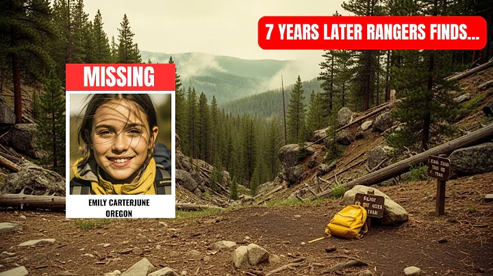 Girl Vanished in Yellowstone — 7 Years Later a Ranger Finds This…