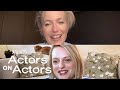 Elisabeth Moss & Gillian Anderson | Actors on Actors - Full Conversation