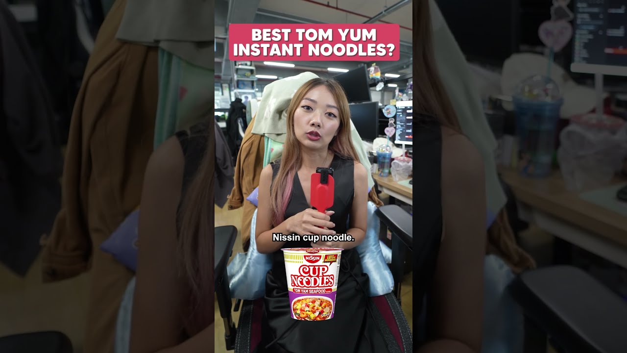 What S The Best Tom Yum Instant Noodles Eatbook KPO