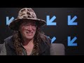 Ben Goertzel & Desdemona in the 2024 SXSW Studio