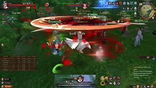 Age of Wushu Glory defeated Yakuz4 alliance