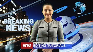Breaking News Edit | How To Edit Breaking News  | CAPCUT Editing screenshot 2