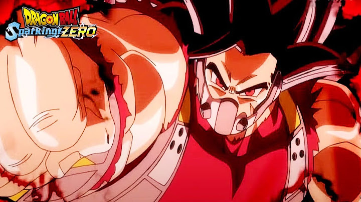 WHO WILL WE SEE AFTER PATCH 3? - DRAGON BALL SPARKING ZERO DLC SPECULATION.