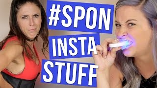 Trying #Spon Products from Instagram (Beauty Break)