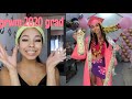 GRWM: 2020 virtual graduation