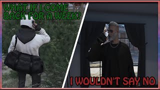 Raymond & Yuno TALK about the company situation - GTA V RP NoPixel 4.0