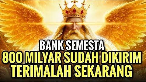 JIWA TERPILIH 👑 JANGAN LEWATKAN KESEMPATAN INI‼️KAMU AKAN MENYESAL SEUMUR HIDUP 💰🚀