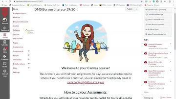 Canvas Crash Course for Extended Digital Learning Days