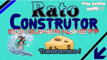 Transformice İstediğin Odada Şaman Olabilme Hilesi (Rato Construtor [ON])-İcooper and BY Name