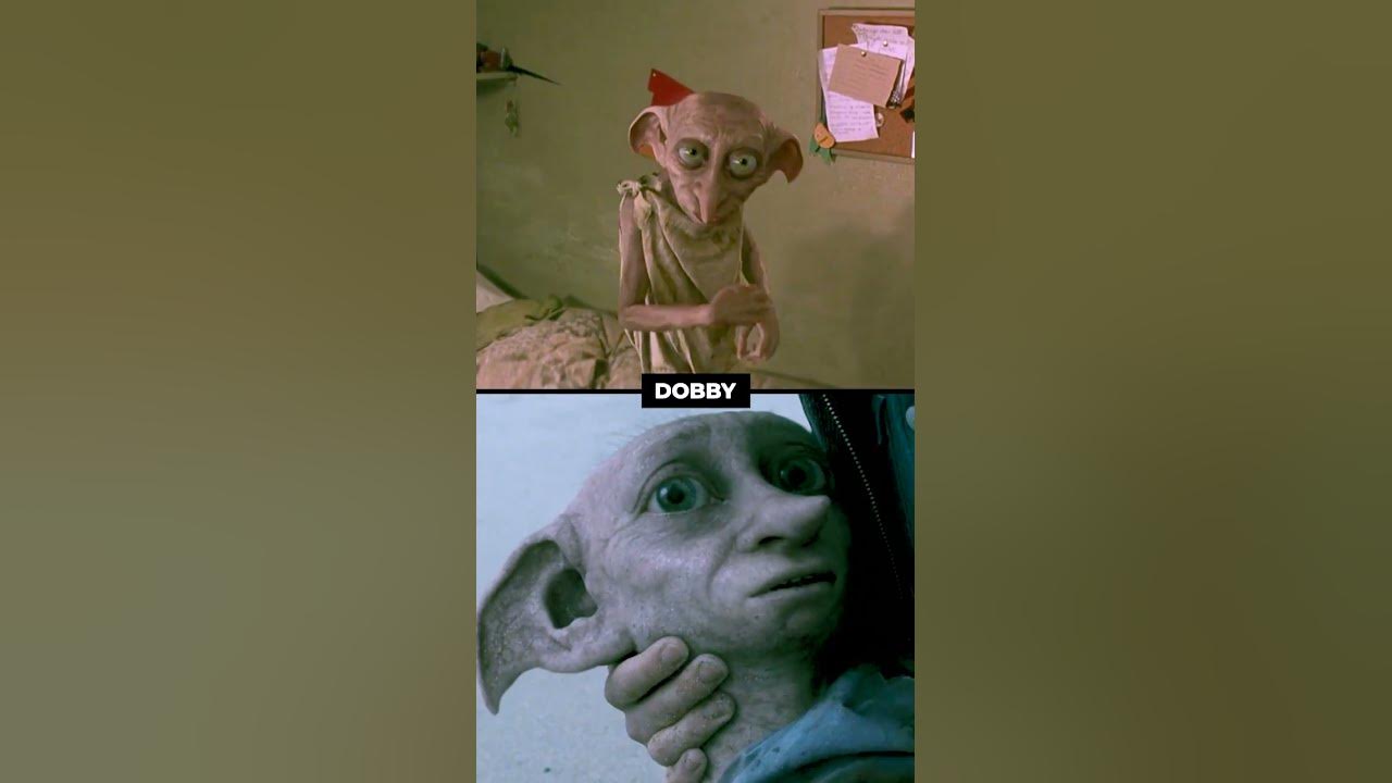 Harry Potter Characters First Scene Vs. When They Die #shorts #harrypotter