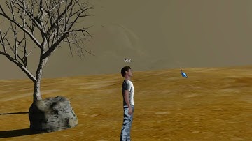 Blue Mars Project: Wild Wild West - Time of Day Tool Tweaks