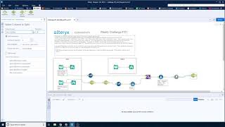 Alteryx weekly challenge week 101 - The Search for Powder Intermediate Data Analysis