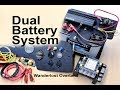 Dual Battery Setup with Detailed DIY Install