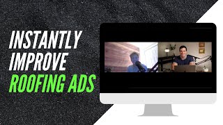 Watch me pick apart a roofing Facebook ads campaign