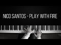 Nico Santos - Play With Fire (LAKEWOOD Cover)