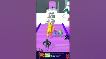 NOOB vs PRO vs HACKER vs GOD in Monster Draft (Unlocked Spider-Man)