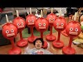 【総額250万円】相方が帰宅した瞬間ロボがずっと話しかけてくるドッキリwww