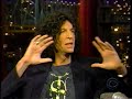 Howard Stern   The Late Show With David Letterman