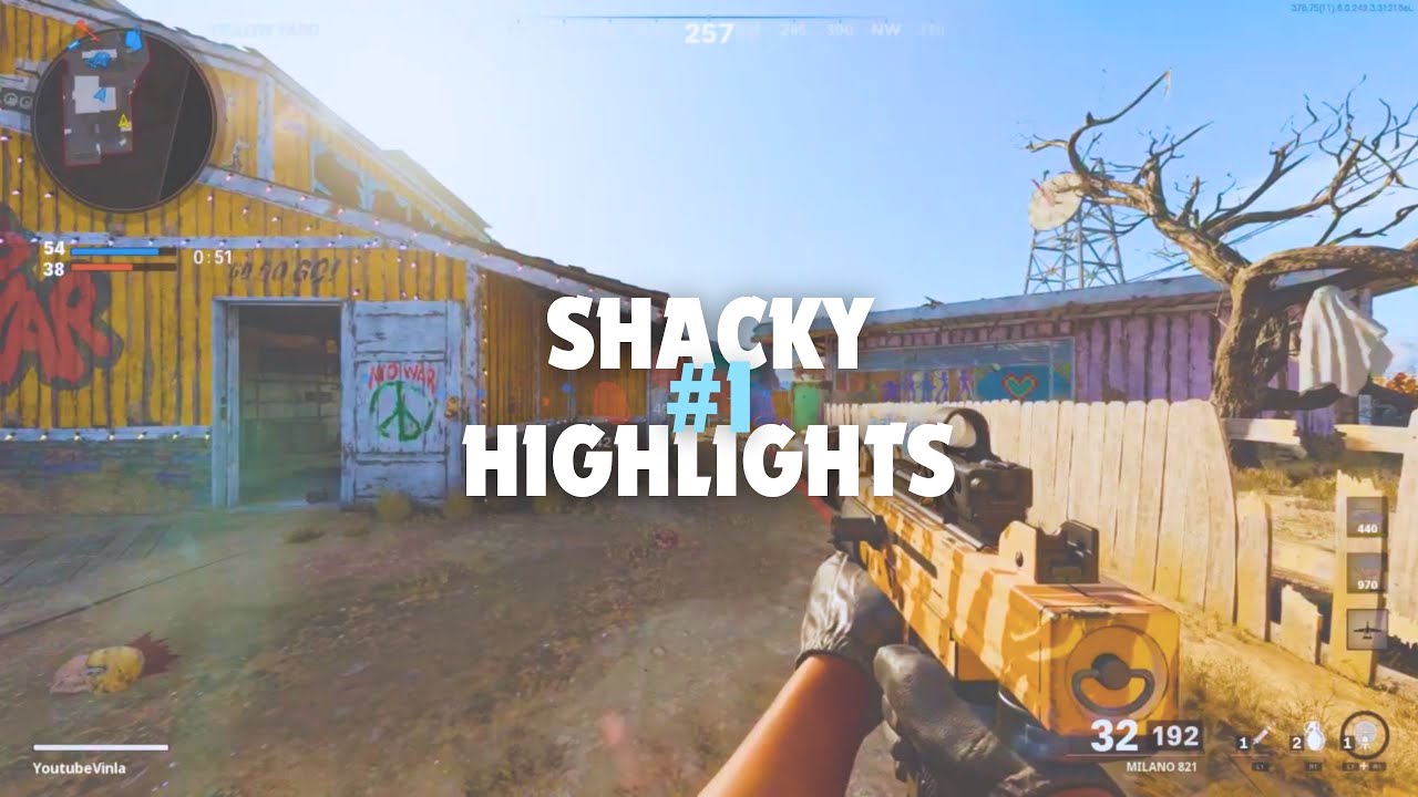 Just average ps4 cod player…. 🥲 - YouTube