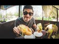 24 HORAS COMIENDO COMPLETOS | Hot Dog