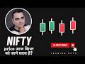 NIFTY Price Action + Volume Analysis | The Story Behind Every Candle #tradingrath