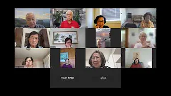 ZOOM Sharing Bible Study JOHN 18:1-11 "Yesus Ditangkap" 08-27-2025