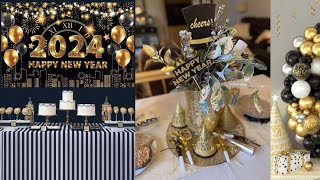 IDEAS PARA DECORAR EN AÑO NUEVO 20232024| LAS MEJORES IDEAS Para Decorar