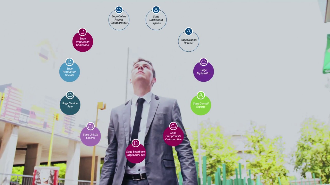 Bienvenue Dans Sage Generation Experts Connect Youtube